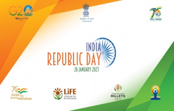 Republic Day - Flag Hoisting Ceremony